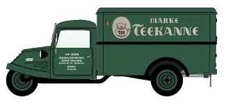  NA88201 - H0 - Goliath GD 750 Kastenwagen Teekanne